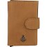  Anchor Love Robin 2 Credit card case RFID protection Leather 6 cm Variant oriental mustard
