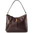  Whisper Shoulder Bag Leather 34 cm Variant cafe