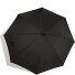  Fiber Long Stick Umbrella 80 cm Variant schwarz/grau