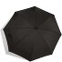 Fiber Long Stick Umbrella 80 cm Variant schwarz/grau Fiber Long Stick Umbrella 80 cm Variant schwarz/grau