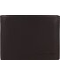  Attack 2 Wallet RFID protection Leather 11.5 cm Variant ebony brown