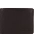 Attack 2 Wallet RFID protection Leather 11.5 cm Variant ebony brown Attack 2 Wallet RFID protection Leather 11.5 cm Variant ebony brown