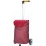  Unus Shopper Famke shopping trolley 59 cm Variant rot