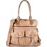 Urban Poets Alexandra-Up Shoulder Bag Leather 29 cm Variant spicy ginger
