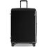  Logic Pro 4 wheels Trolley 75 cm with expansion pleat Variant black metallic