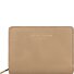 Thea Wallet RFID protection Leather 11 cm Variant beige Thea Wallet RFID protection Leather 11 cm Variant beige