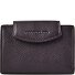 Just Pure Wallet RFID protection Leather 13 cm Variant purple