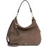  TAS Mareike Shoulder Bag L 34 cm Variant taupe