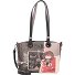  Mademoiselle Shopper Bag 25 cm Variant mehrfarbig