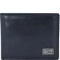  Japan men wallet RFID leather 11 cm Variant schwarz