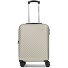  Paradise 2.0 4 wheels Cabin trolley S 58 cm with expansion pleat Variant eggshell