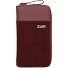  Eva Wallet 20 cm Variant cord bordeaux