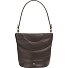 Barbara Shoulder Bag Leather 24.5 cm Variant coffee brown