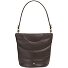 Barbara Shoulder Bag Leather 24.5 cm Variant coffee brown  Barbara Shoulder Bag Leather 24.5 cm Variant coffee brown