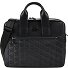  Nomogramme Briefcase 33.5 cm Laptop compartment Variant noir