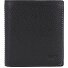  Prato Wallet RFID protection Leather 9 cm Variant schwarz