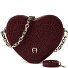  Fashion Shoulder bag Genuine Leather 20 cm Variant burgundy