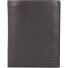 Atlanta wallet leather 9.5 cm Variant dunkelbraun Atlanta wallet leather 9.5 cm Variant dunkelbraun