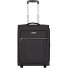 Valencia 2 wheels Cabin trolley 55 cm Variant schwarz Valencia 2 wheels Cabin trolley 55 cm Variant schwarz