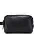  Toilet bag S Leather 19 cm Variant black