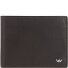  Dublin Wallet RFID protection Genuine Leather 12.5 cm Variant braun