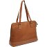  Elvar Shopper Bag Genuine Leather 38 cm Laptop compartment Variant cognac