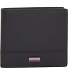  TH Corp Wallet Leather 11.5 cm Variant black