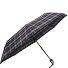  T.200 Duomatic pocket umbrella 28 cm Variant check navy