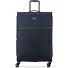  Brochant 3 4 wheels Trolley 78 cm with expansion pleat Variant marineblau