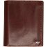  Colorado wallet RFID leather 11 cm Variant tabacco