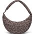  Lou Shoulder Bag M 35 cm Variant brown leo