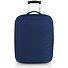  Orbit 2 wheels Cabin suitcase 55 cm Expandable Variant Blue