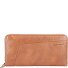  Grandma's Luxury Club Tilda wallet RFID leather 19 cm Variant caramel