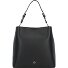 Delia Shoulder Bag Leather 27 cm Variant black