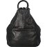  Xander City Backpack Leather 28 cm Variant dark ash