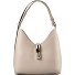  Goccia Shoulder Bag S Genuine Leather 24 cm Variant linen