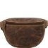  Vintage Fanny pack Leather 26 cm Variant brown
