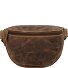  Vintage Fanny pack Leather 26 cm Variant brown