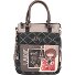 Mademoiselle Handbag 24 cm Variant mehrfarbig Mademoiselle Handbag 24 cm Variant mehrfarbig