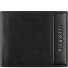 Nome Wallet RFID protection Leather 11 cm Variant schwarz Nome Wallet RFID protection Leather 11 cm Variant schwarz
