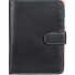  Large Wallet wallet leather 14 cm Variant black/pace