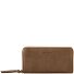  Just Easy Wallet RFID protection Leather 18.5 cm Variant khaki green
