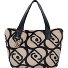 Verry Shopper Bag L 50 cm Variant neutro - nero Verry Shopper Bag L 50 cm Variant neutro - nero