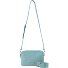  Nesna Shoulder bag 22 cm Variant croco print ice blue