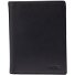  F3 Aribert Wallet RFID protection Leather 9.5 cm Variant black