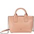  Ibiza Handbag Leather 22 cm Variant puder rosa