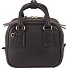  Skyline Handbag Genuine Leather 20.5 cm Variant nero