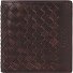 Don Luca wallet leather 10.5 cm Variant dunkelbraun Don Luca wallet leather 10.5 cm Variant dunkelbraun