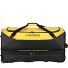  Basics 2 wheels Travel bag 70 cm Variant gelb