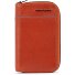  B2 Revamp wallet RFID leather 8 cm Variant tobacco